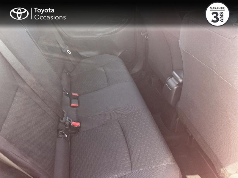 TOYOTA Yaris Cross d’occasion à vendre à CAVAILLON chez VDA (Photo 7)