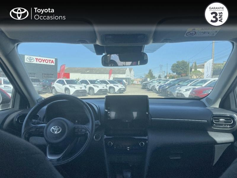 TOYOTA Yaris Cross d’occasion à vendre à CAVAILLON chez VDA (Photo 8)