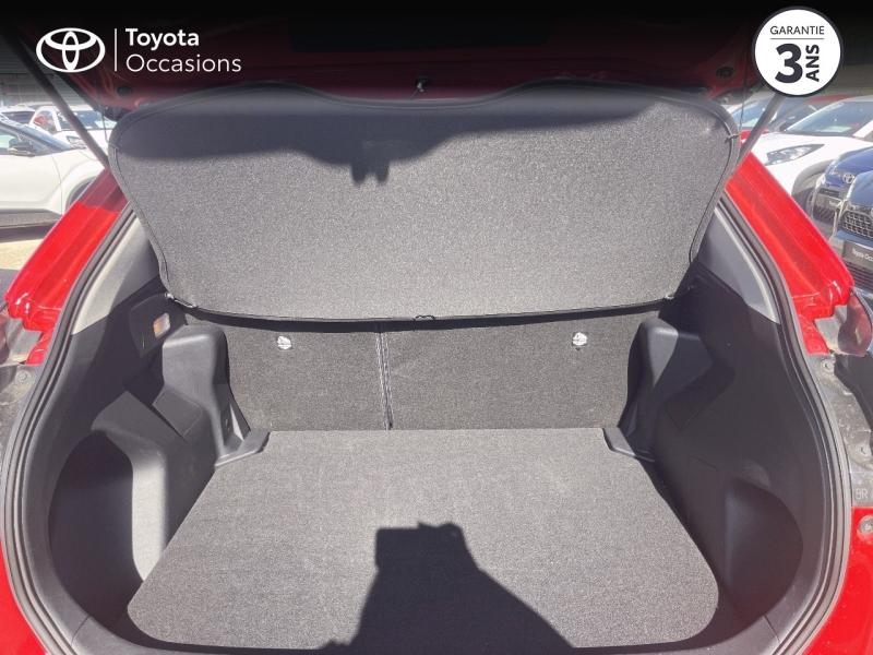 TOYOTA Yaris Cross d’occasion à vendre à CAVAILLON chez VDA (Photo 10)