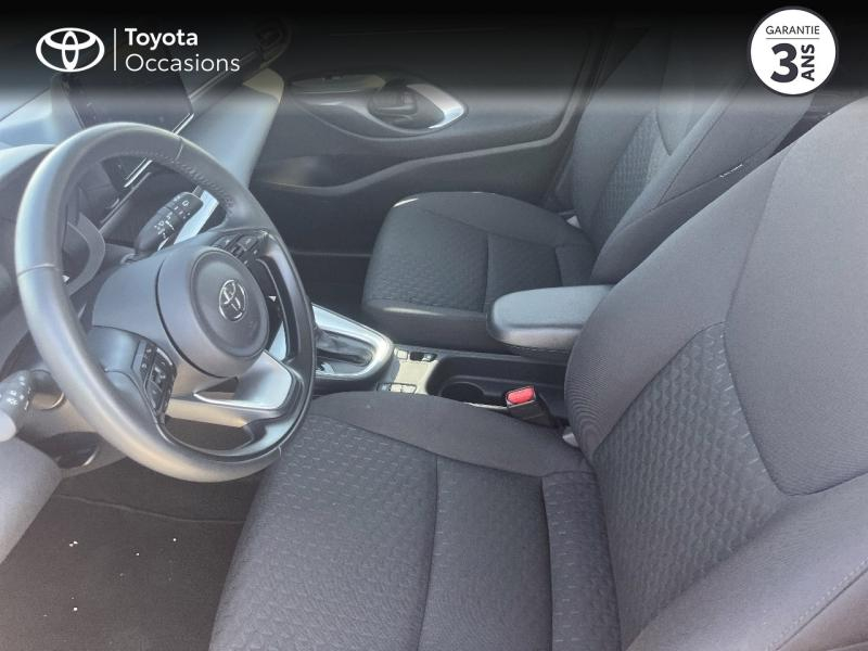 TOYOTA Yaris Cross d’occasion à vendre à CAVAILLON chez VDA (Photo 11)