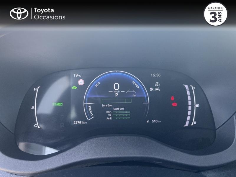 TOYOTA Yaris Cross d’occasion à vendre à CAVAILLON chez VDA (Photo 14)