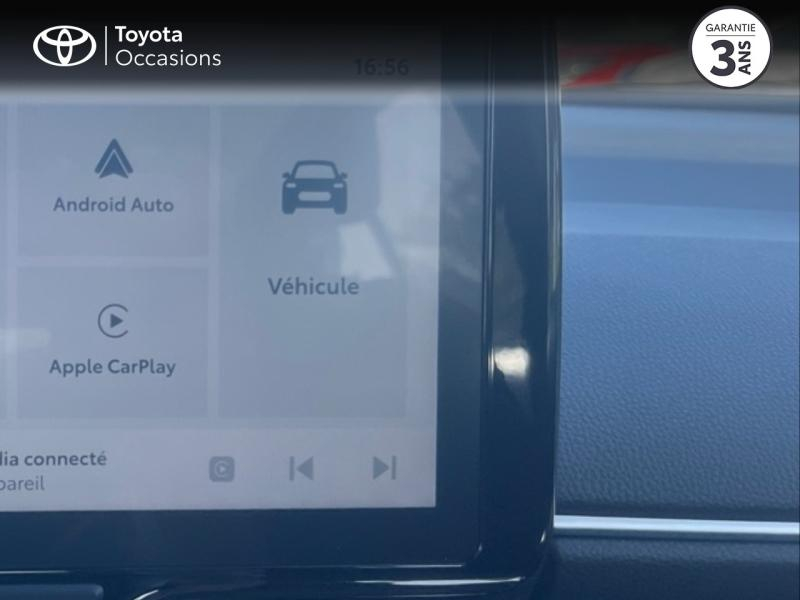 TOYOTA Yaris Cross d’occasion à vendre à CAVAILLON chez VDA (Photo 15)