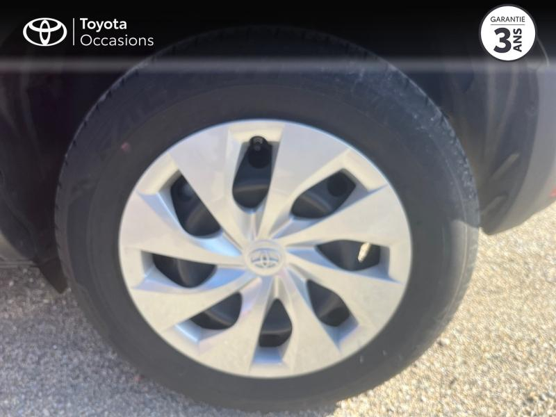 TOYOTA Yaris Cross d’occasion à vendre à CAVAILLON chez VDA (Photo 16)