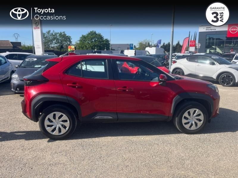 TOYOTA Yaris Cross d’occasion à vendre à CAVAILLON chez VDA (Photo 17)