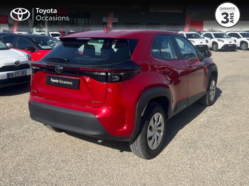 TOYOTA Yaris Cross d’occasion à vendre à CAVAILLON chez VDA (Photo 18)