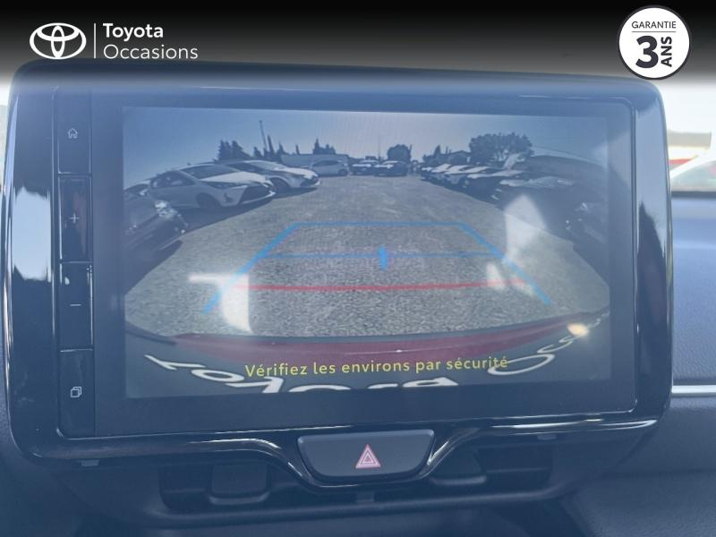TOYOTA Yaris Cross d’occasion à vendre à CAVAILLON chez VDA (Photo 20)