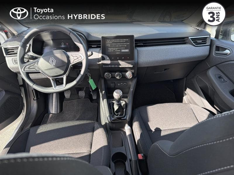 RENAULT Clio d’occasion à vendre à CAVAILLON chez VDA (Photo 8)