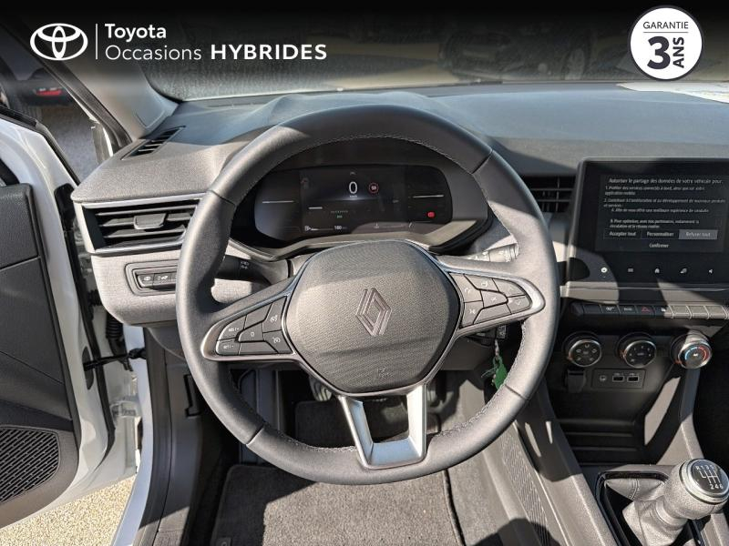 RENAULT Clio d’occasion à vendre à CAVAILLON chez VDA (Photo 9)