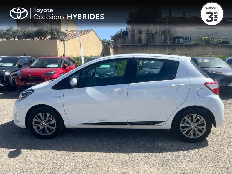TOYOTA Yaris d’occasion à vendre à CAVAILLON chez VDA (Photo 3)