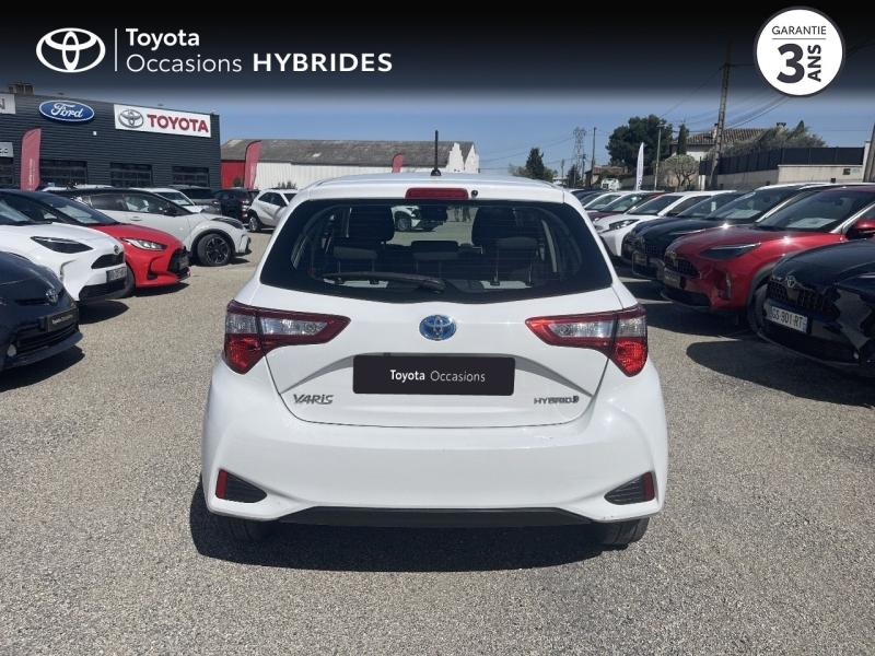 TOYOTA Yaris d’occasion à vendre à CAVAILLON chez VDA (Photo 4)