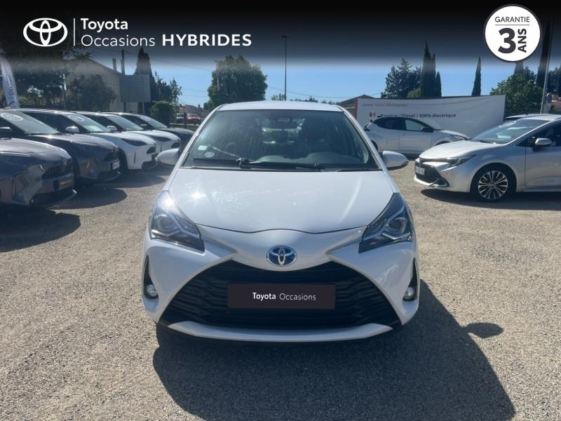 TOYOTA Yaris d’occasion à vendre à CAVAILLON chez VDA (Photo 5)