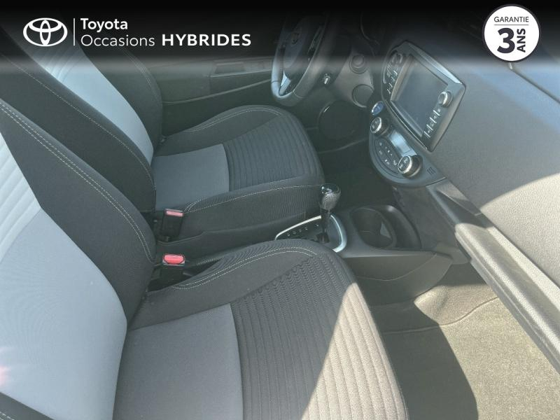 TOYOTA Yaris d’occasion à vendre à CAVAILLON chez VDA (Photo 6)