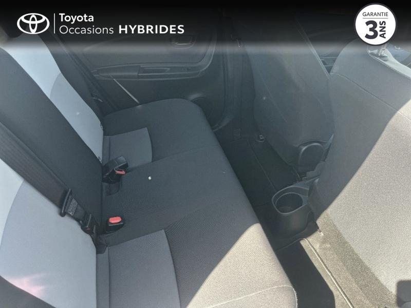 TOYOTA Yaris d’occasion à vendre à CAVAILLON chez VDA (Photo 7)