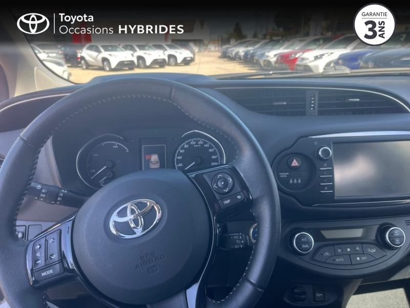 TOYOTA Yaris d’occasion à vendre à CAVAILLON chez VDA (Photo 9)