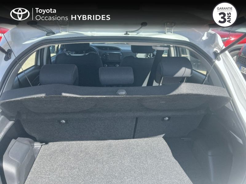 TOYOTA Yaris d’occasion à vendre à CAVAILLON chez VDA (Photo 10)