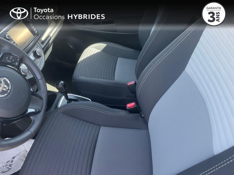 TOYOTA Yaris d’occasion à vendre à CAVAILLON chez VDA (Photo 11)