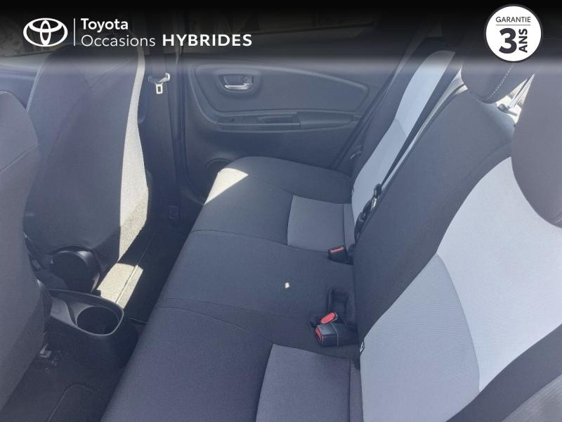 TOYOTA Yaris d’occasion à vendre à CAVAILLON chez VDA (Photo 12)