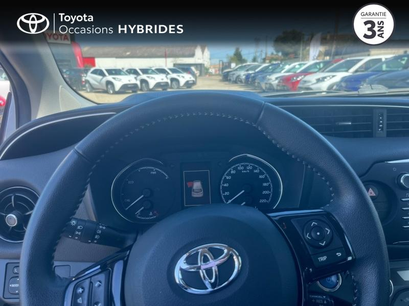 TOYOTA Yaris d’occasion à vendre à CAVAILLON chez VDA (Photo 13)