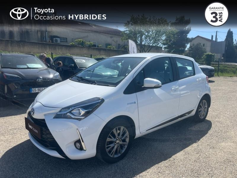TOYOTA Yaris d’occasion à vendre à CAVAILLON chez VDA (Photo 17)