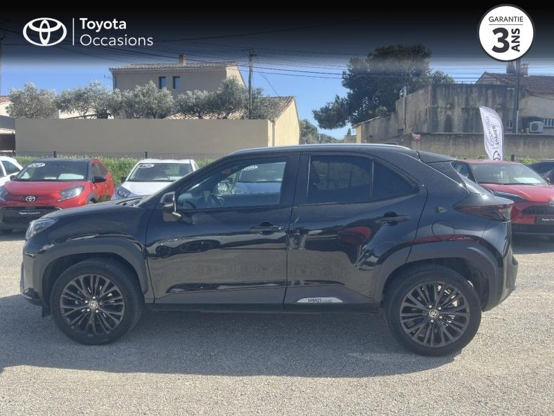 TOYOTA Yaris Cross d’occasion à vendre à CAVAILLON chez VDA (Photo 3)