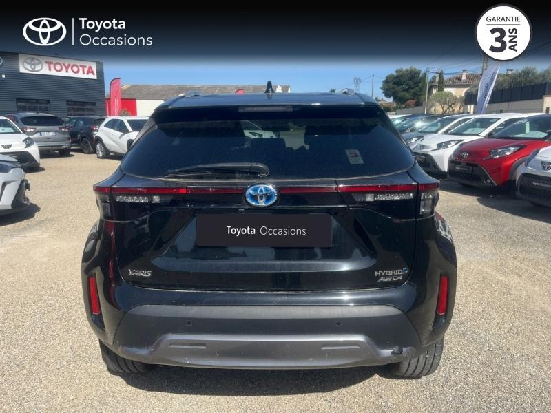TOYOTA Yaris Cross d’occasion à vendre à CAVAILLON chez VDA (Photo 4)