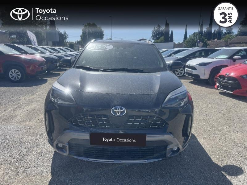 TOYOTA Yaris Cross d’occasion à vendre à CAVAILLON chez VDA (Photo 5)
