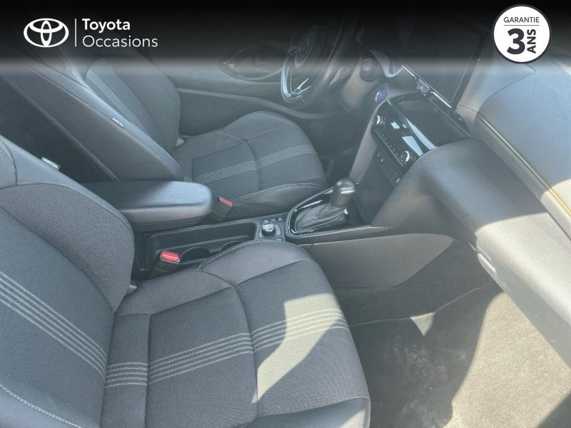 TOYOTA Yaris Cross d’occasion à vendre à CAVAILLON chez VDA (Photo 6)