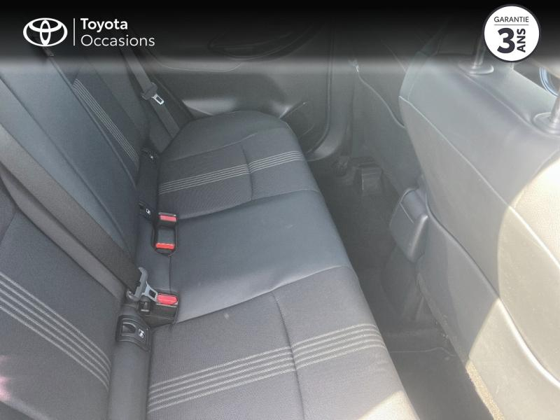 TOYOTA Yaris Cross d’occasion à vendre à CAVAILLON chez VDA (Photo 7)