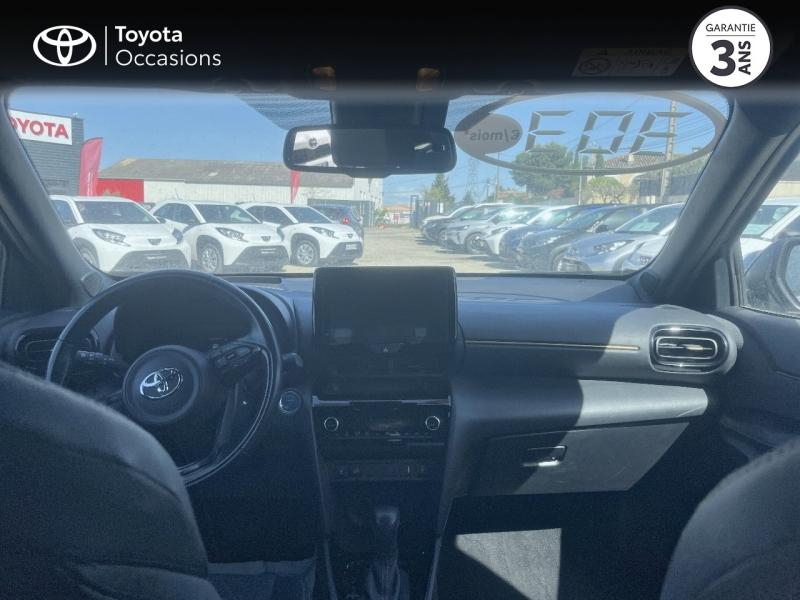 TOYOTA Yaris Cross d’occasion à vendre à CAVAILLON chez VDA (Photo 8)