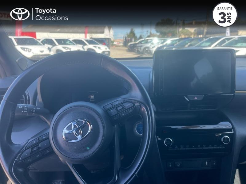 TOYOTA Yaris Cross d’occasion à vendre à CAVAILLON chez VDA (Photo 9)