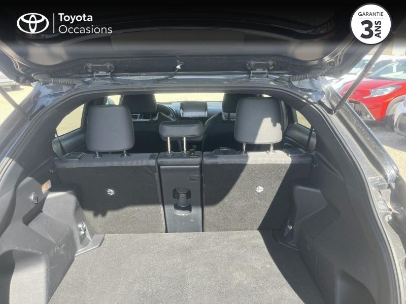 TOYOTA Yaris Cross d’occasion à vendre à CAVAILLON chez VDA (Photo 10)