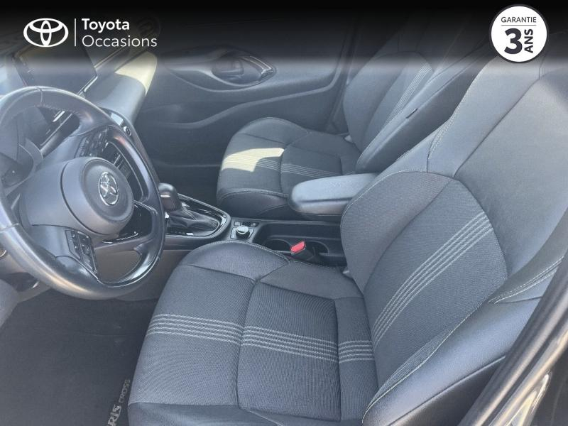 TOYOTA Yaris Cross d’occasion à vendre à CAVAILLON chez VDA (Photo 11)