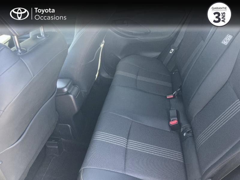 TOYOTA Yaris Cross d’occasion à vendre à CAVAILLON chez VDA (Photo 12)