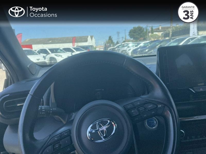 TOYOTA Yaris Cross d’occasion à vendre à CAVAILLON chez VDA (Photo 13)