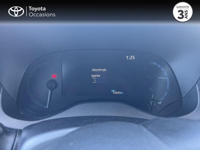 TOYOTA Yaris Cross d’occasion à vendre à CAVAILLON chez VDA (Photo 14)