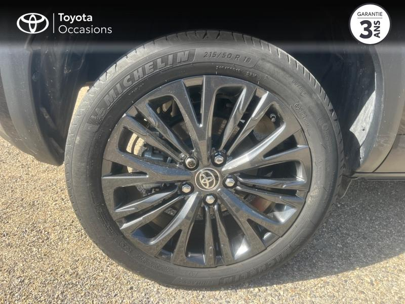 TOYOTA Yaris Cross d’occasion à vendre à CAVAILLON chez VDA (Photo 16)