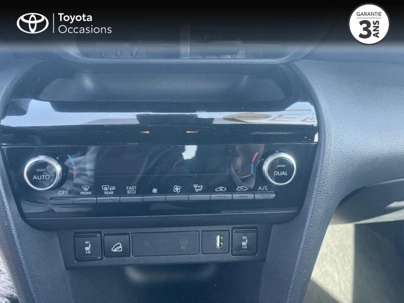 TOYOTA Yaris Cross d’occasion à vendre à CAVAILLON chez VDA (Photo 17)