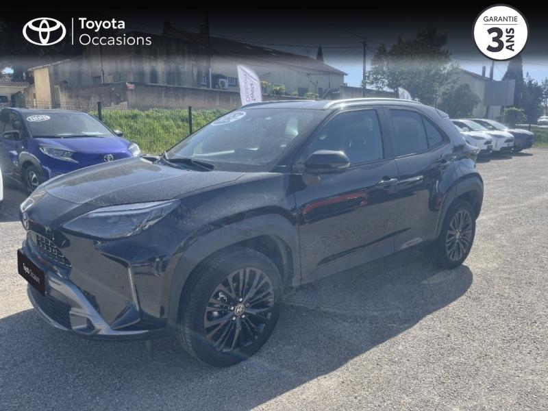TOYOTA Yaris Cross d’occasion à vendre à CAVAILLON chez VDA (Photo 18)