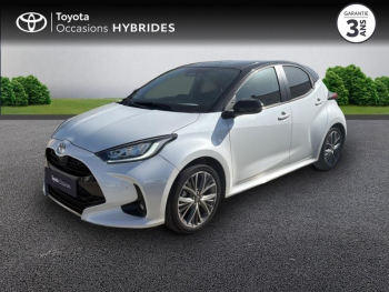 TOYOTA Yaris d’occasion à vendre à CAVAILLON chez VDA (Photo 1)