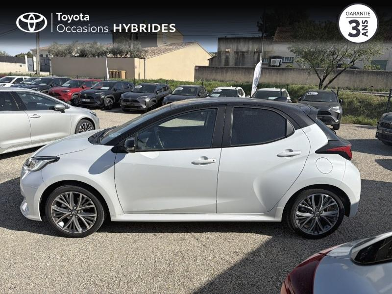 TOYOTA Yaris d’occasion à vendre à CAVAILLON chez VDA (Photo 3)