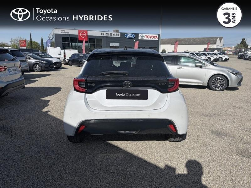 TOYOTA Yaris d’occasion à vendre à CAVAILLON chez VDA (Photo 4)