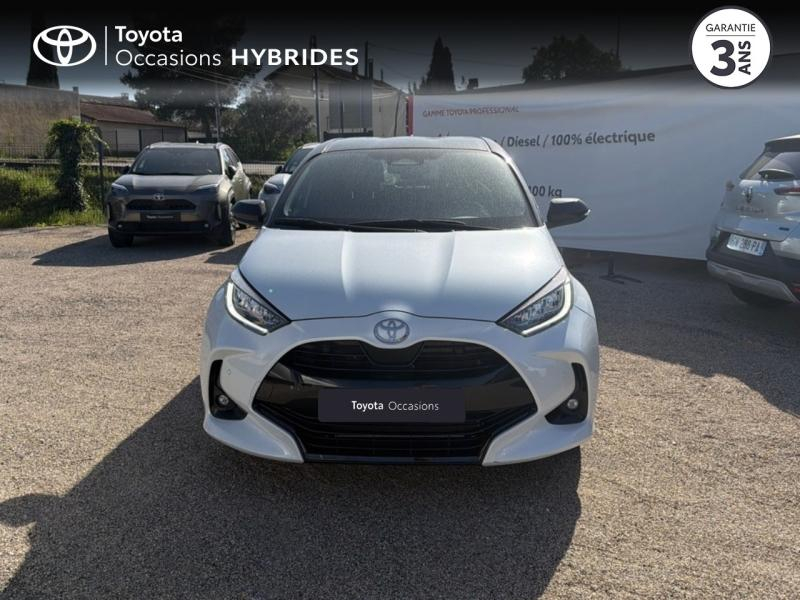 TOYOTA Yaris d’occasion à vendre à CAVAILLON chez VDA (Photo 5)