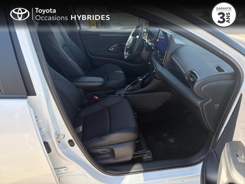 TOYOTA Yaris d’occasion à vendre à CAVAILLON chez VDA (Photo 6)