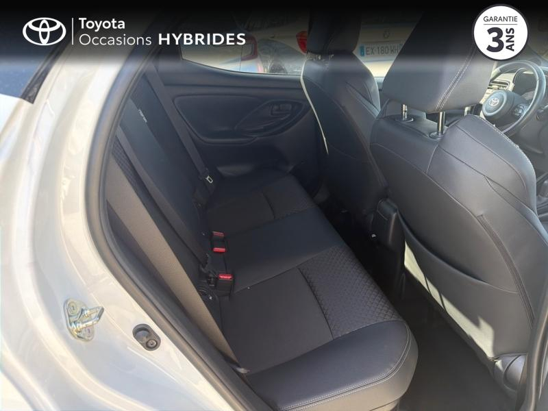 TOYOTA Yaris d’occasion à vendre à CAVAILLON chez VDA (Photo 7)