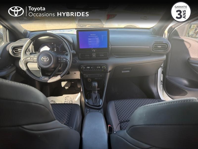 TOYOTA Yaris d’occasion à vendre à CAVAILLON chez VDA (Photo 8)