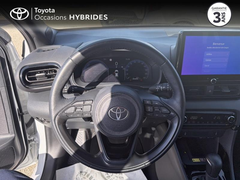 TOYOTA Yaris d’occasion à vendre à CAVAILLON chez VDA (Photo 9)