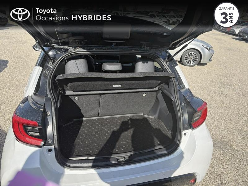 TOYOTA Yaris d’occasion à vendre à CAVAILLON chez VDA (Photo 10)