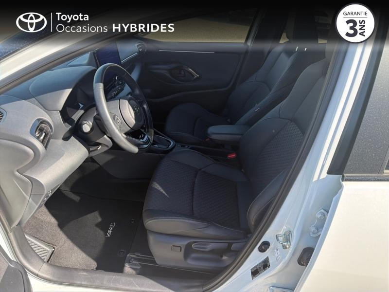 TOYOTA Yaris d’occasion à vendre à CAVAILLON chez VDA (Photo 11)