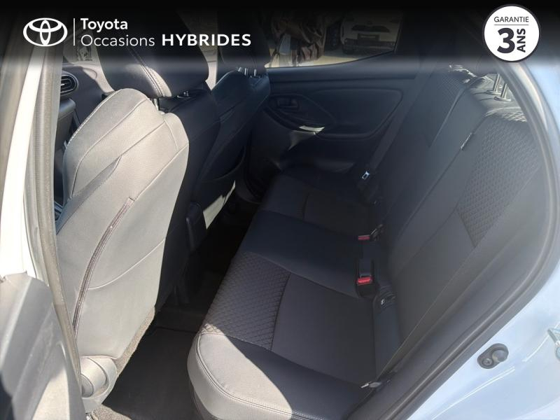 TOYOTA Yaris d’occasion à vendre à CAVAILLON chez VDA (Photo 12)