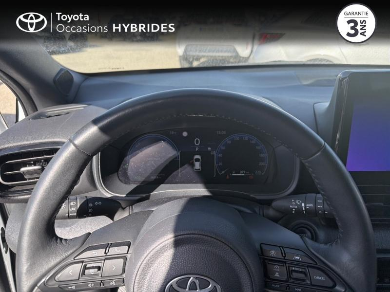 TOYOTA Yaris d’occasion à vendre à CAVAILLON chez VDA (Photo 13)